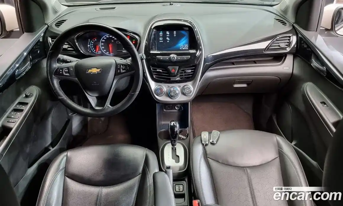 Chevrolet Spark 2016 1.0 Автомат в Москве № 591, фото 18