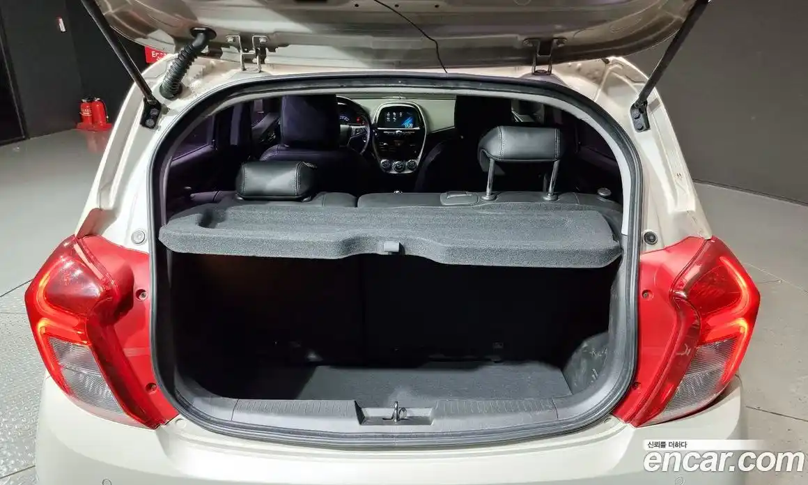 Chevrolet Spark 2016 1.0 Автомат в Москве № 591, фото 3