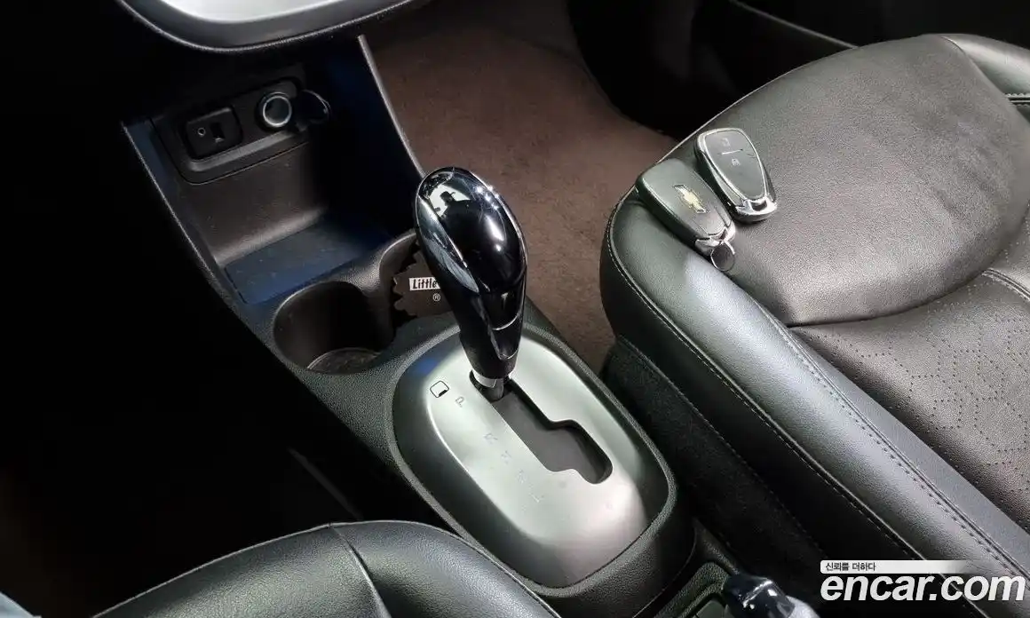 Chevrolet Spark 2016 1.0 Автомат в Москве № 591, фото 4