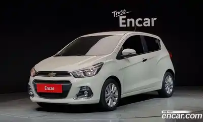 Chevrolet Spark 2016 1.0 Автомат в Москве № 591, миниатюра 5