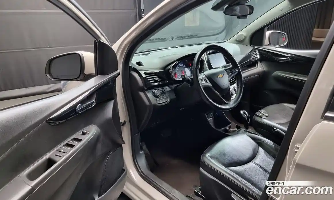 Chevrolet Spark 2016 1.0 Автомат в Москве № 591, фото 7