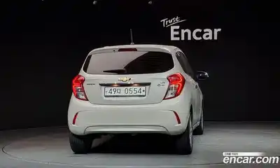 Chevrolet Spark 2016 1.0 Автомат в Москве № 591, миниатюра 10