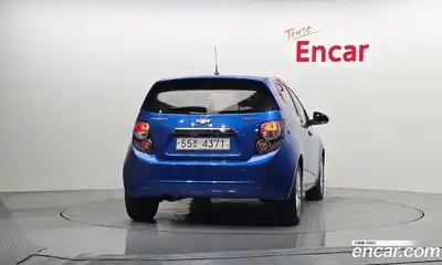Chevrolet Aveo, 2014