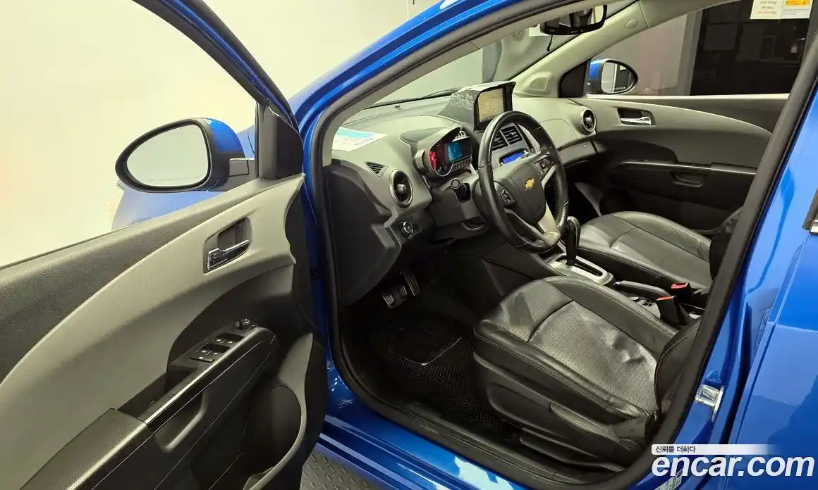 Chevrolet Aveo 2014 1.6 Автомат в Москве № 611, фото 11