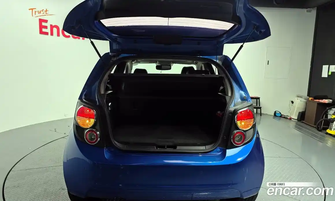 Chevrolet Aveo 2014 1.6 Автомат в Москве № 611, фото 19