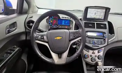 Chevrolet Aveo 2014 1.6 Автомат в Москве № 611, миниатюра 2