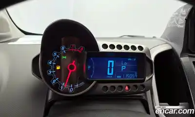 Chevrolet Aveo 2014 1.6 Автомат в Москве № 611, миниатюра 5