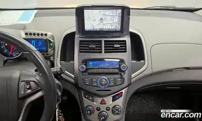 Chevrolet Aveo 2014 1.6 Автомат в Москве № 611, миниатюра 7