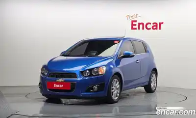 Chevrolet Aveo 2014 1.6 Автомат в Москве № 611, миниатюра 8
