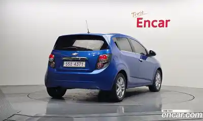 Chevrolet Aveo 2014 1.6 Автомат в Москве № 611, миниатюра 9
