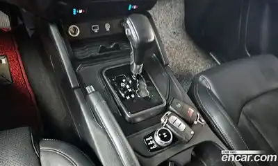 SsangYong Rexton 2021 2.2 Автомат в Москве № 62459, миниатюра 11