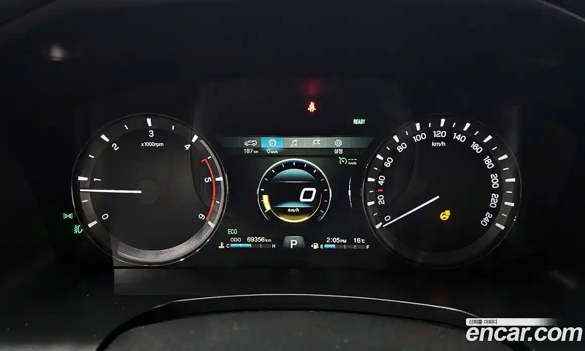 SsangYong Rexton 2021 2.2 Автомат в Москве № 62459, фото 12