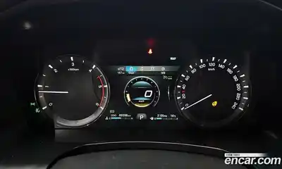 SsangYong Rexton 2021 2.2 Автомат в Москве № 62459, миниатюра 12