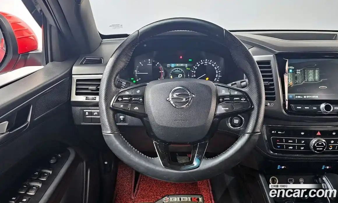 SsangYong Rexton 2021 2.2 Автомат в Москве № 62459, фото 13