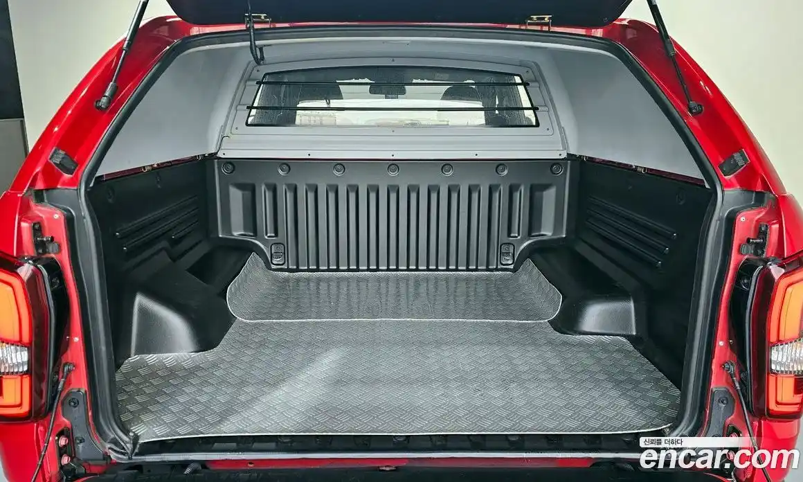 SsangYong Rexton 2021 2.2 Автомат в Москве № 62459, фото 15