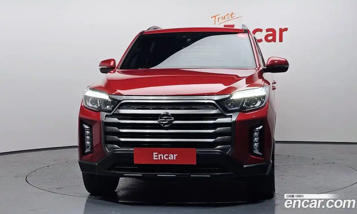 SsangYong Rexton 2021 2.2 Автомат в Москве № 62459, фото 18