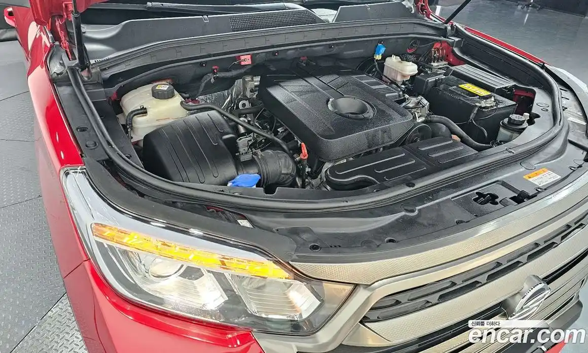 SsangYong Rexton 2021 2.2 Автомат в Москве № 62459, фото 20