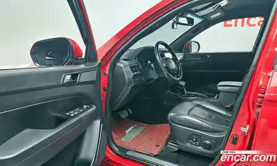 SsangYong Rexton 2021 2.2 Автомат в Москве № 62459, миниатюра 2