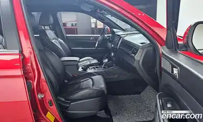 SsangYong Rexton 2021 2.2 Автомат в Москве № 62459, миниатюра 3