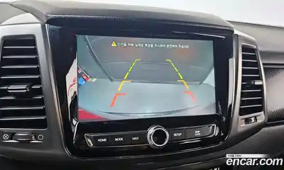 SsangYong Rexton 2021 2.2 Автомат в Москве № 62459, миниатюра 4