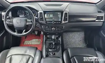 SsangYong Rexton 2021 2.2 Автомат в Москве № 62459, миниатюра 5