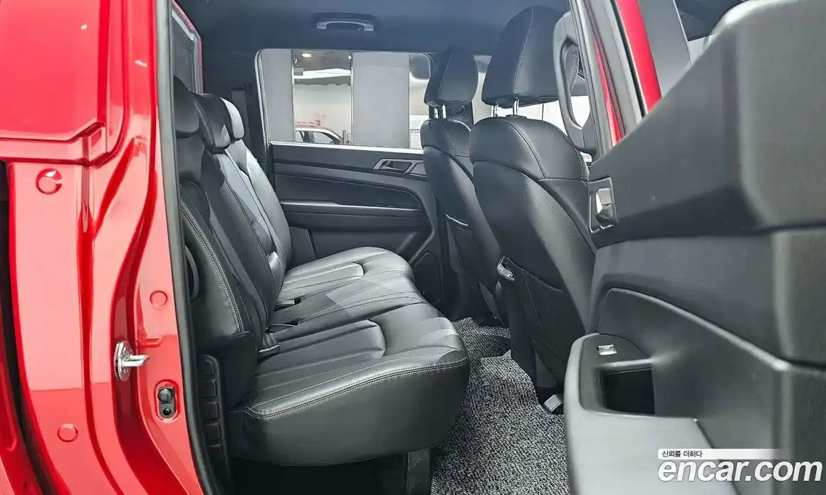 SsangYong Rexton 2021 2.2 Автомат в Москве № 62459, фото 7