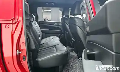 SsangYong Rexton 2021 2.2 Автомат в Москве № 62459, миниатюра 7