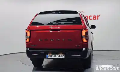 SsangYong Rexton 2021 2.2 Автомат в Москве № 62459, миниатюра 8