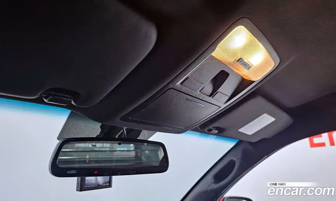 SsangYong Rexton 2021 2.2 Автомат в Москве № 62459, фото 9