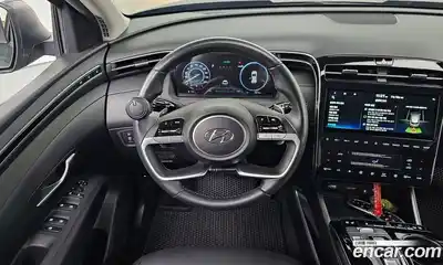 Hyundai Tucson 2022 1.6 Автомат в Москве № 6376, миниатюра 11