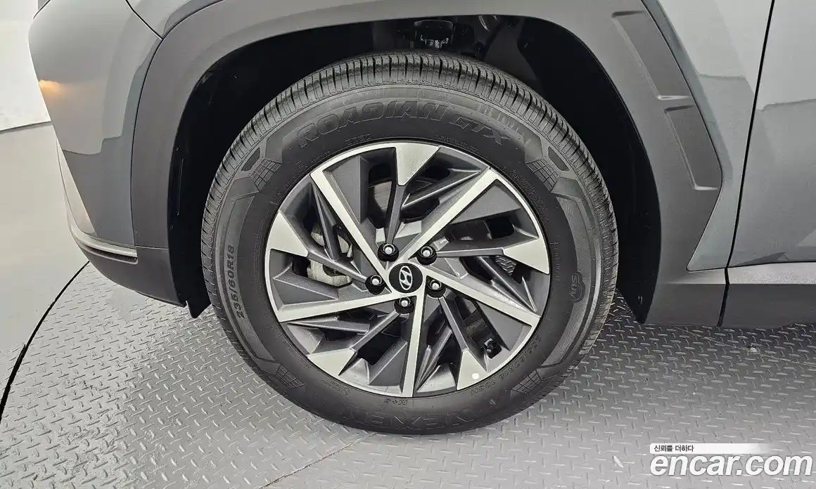 Hyundai Tucson 2022 1.6 Автомат в Москве № 6376, фото 12