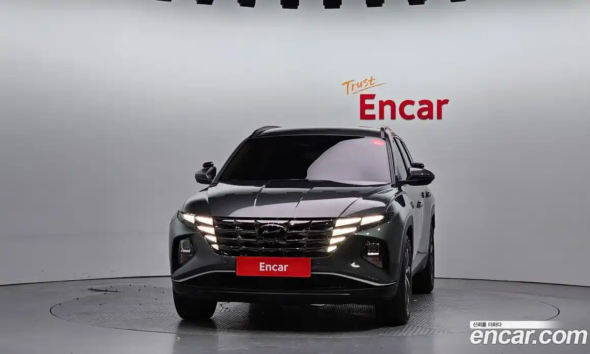 Hyundai Tucson 2022 1.6 Автомат в Москве № 6376, фото 13