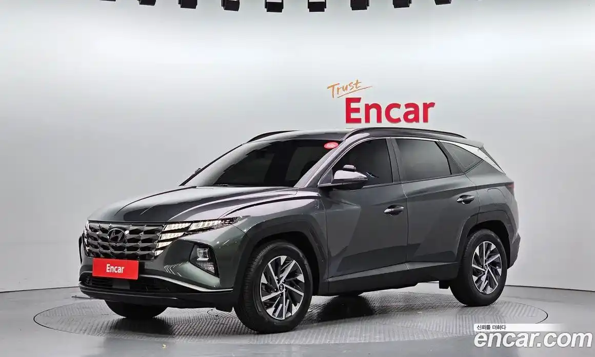 Hyundai Tucson 2022 1.6 Автомат в Москве № 6376, фото 15