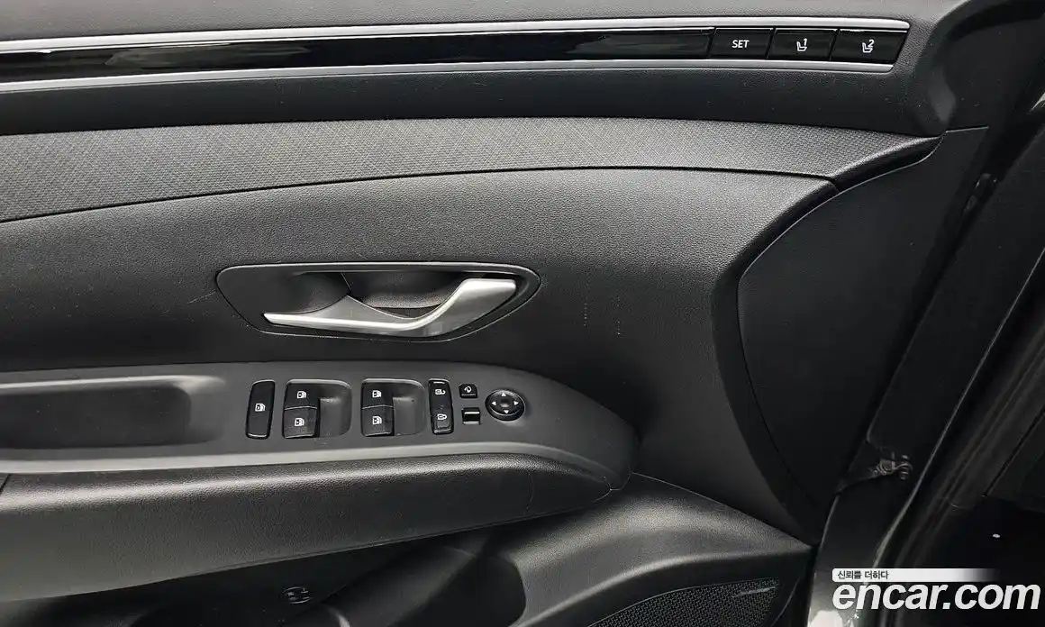 Hyundai Tucson 2022 1.6 Автомат в Москве № 6376, фото 17