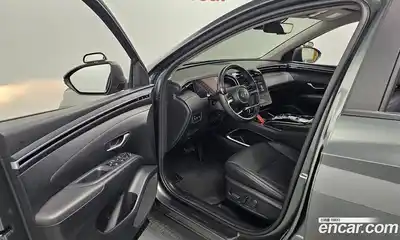 Hyundai Tucson 2022 1.6 Автомат в Москве № 6376, миниатюра 2