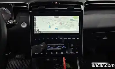 Hyundai Tucson 2022 1.6 Автомат в Москве № 6376, миниатюра 3