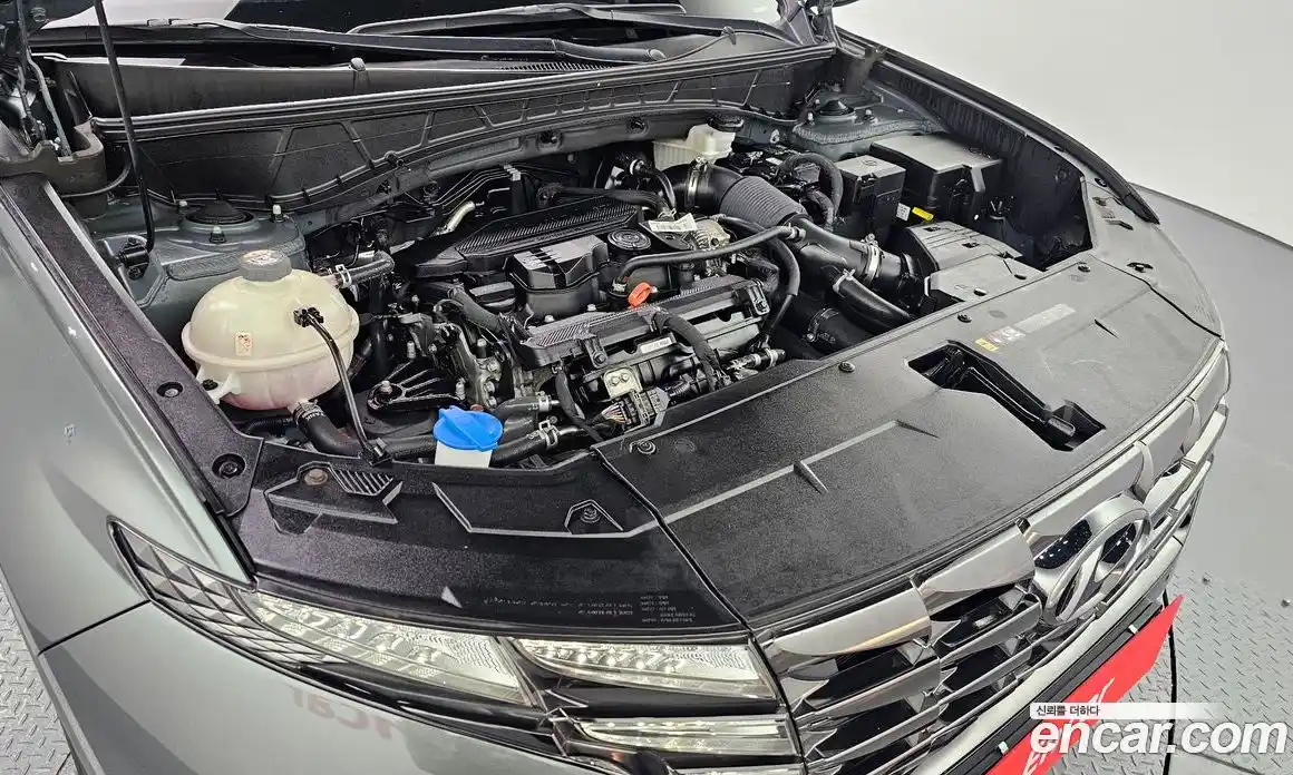 Hyundai Tucson 2022 1.6 Автомат в Москве № 6376, фото 4