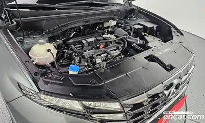 Hyundai Tucson 2022 1.6 Автомат в Москве № 6376, миниатюра 4