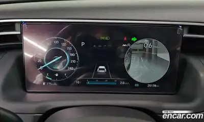 Hyundai Tucson 2022 1.6 Автомат в Москве № 6376, миниатюра 6