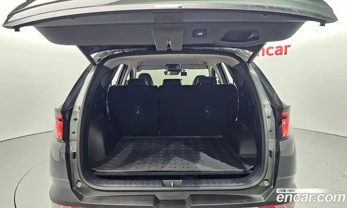 Hyundai Tucson 2022 1.6 Автомат в Москве № 6376, фото 7