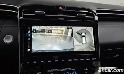 Hyundai Tucson 2022 1.6 Автомат в Москве № 6376, миниатюра 8