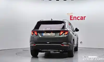 Hyundai Tucson 2022 1.6 Автомат в Москве № 6376, миниатюра 9