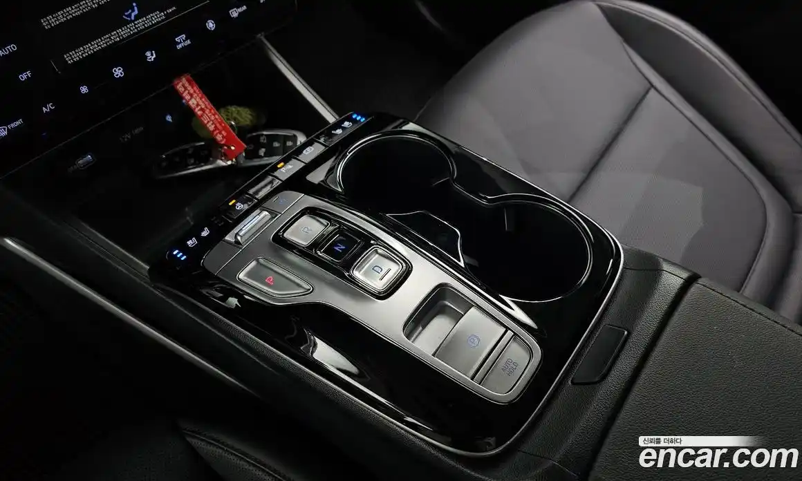 Hyundai Tucson 2022 1.6 Автомат в Москве № 6376, фото 10