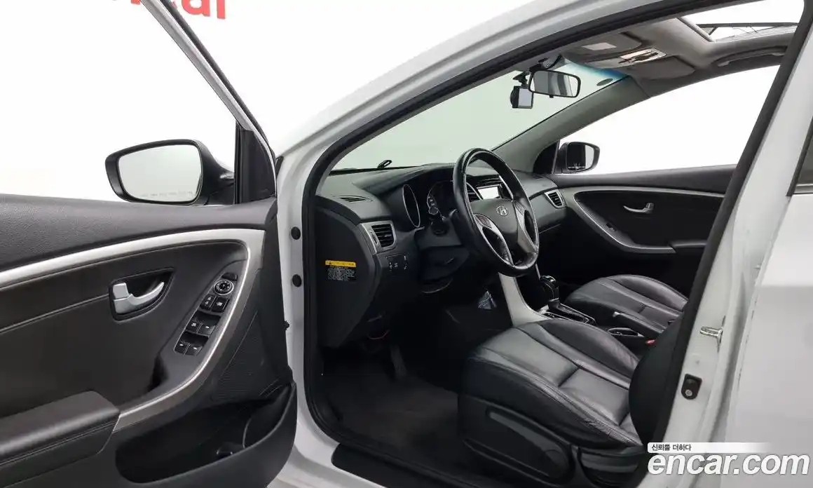 Hyundai i30 2014 1.6 Автомат в Москве № 6912, фото 15