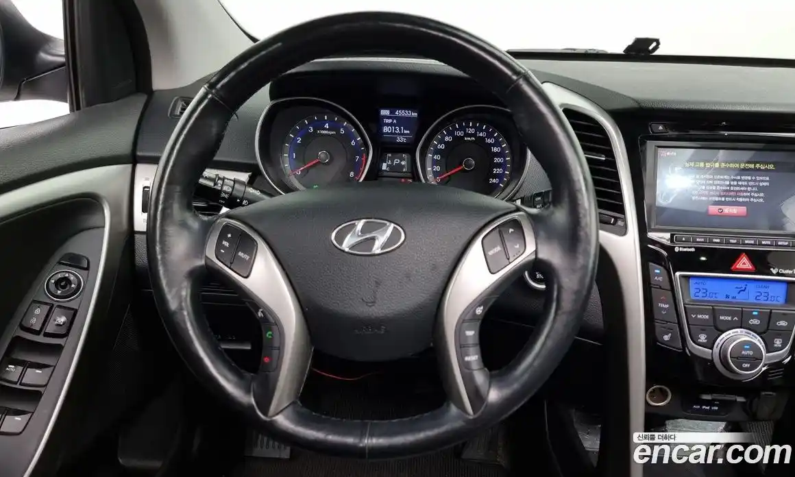 Hyundai i30 2014 1.6 Автомат в Москве № 6912, фото 16