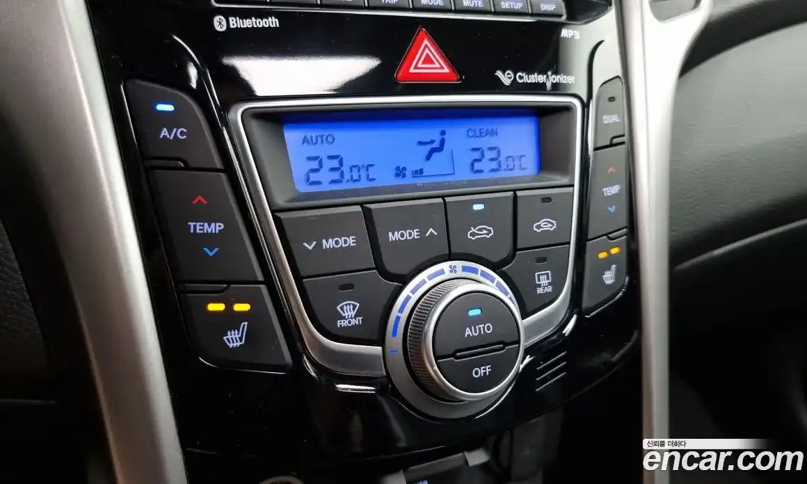 Hyundai i30 2014 1.6 Автомат в Москве № 6912, фото 20