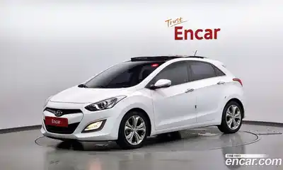 Hyundai i30 2014 1.6 Автомат в Москве № 6912, миниатюра 4