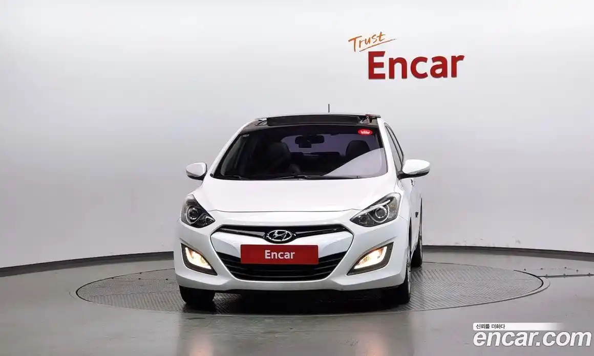 Hyundai i30 2014 1.6 Автомат в Москве № 6912, фото 7