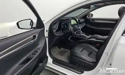 Hyundai Grandeur, 2022