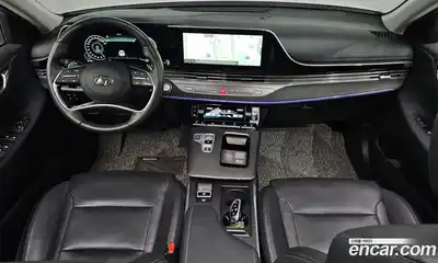 Hyundai Grandeur 2022 2.5 Автомат в Москве № 7598, миниатюра 11